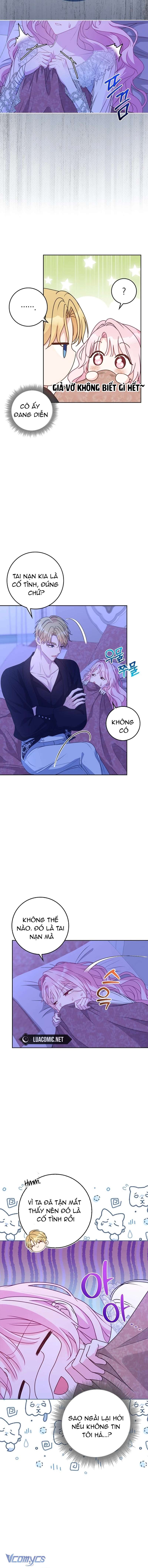 Người Mẹ Trong Tiểu Thuyết Nuôi Con Có Nhất Thiết Phải Chết Không? Chap 9 - Trang 3