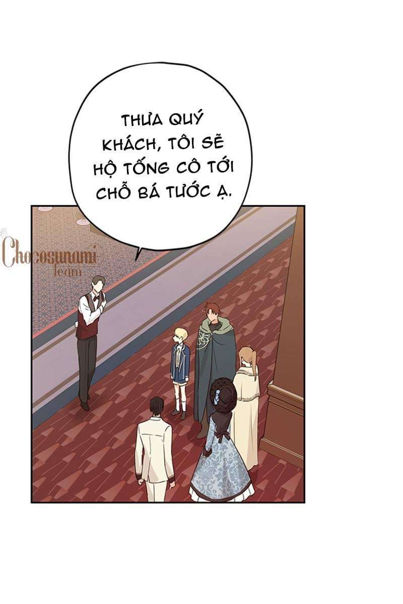 Tôi Là Minh Chứng Của Sự Thật Chap 17 - Trang 3