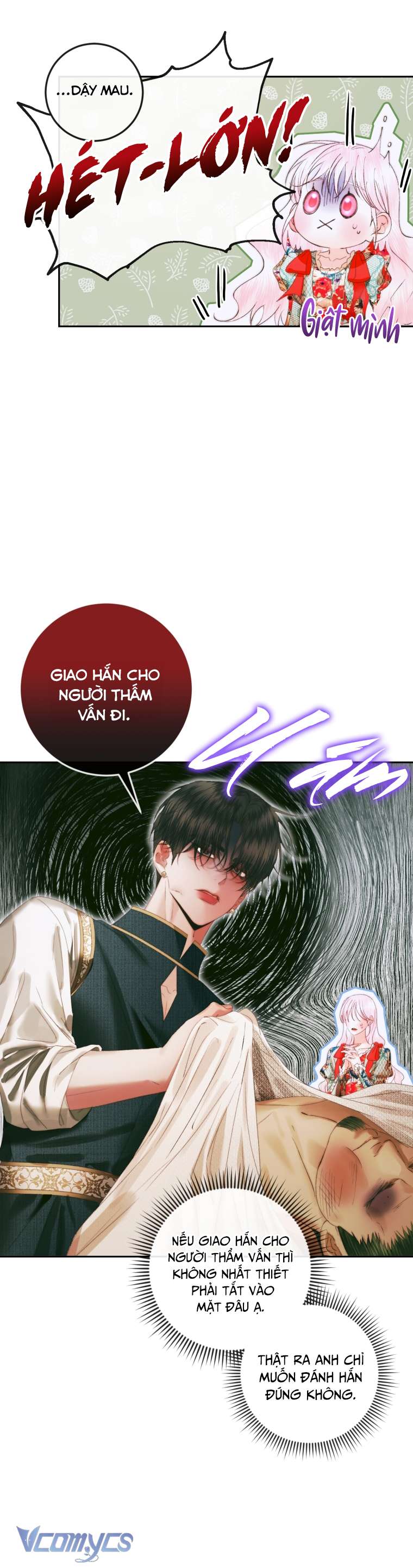 Siren: Trở Thành Gia Đình Của Nhân Vật Phản Diện Chapter 90 - Trang 3