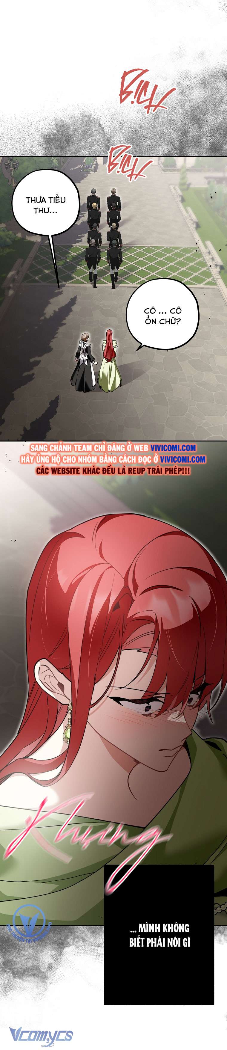 Quý Tộc Gì Chứ, Tôi Chỉ Muốn Về Nhà Chap 36 - Next Chap 37