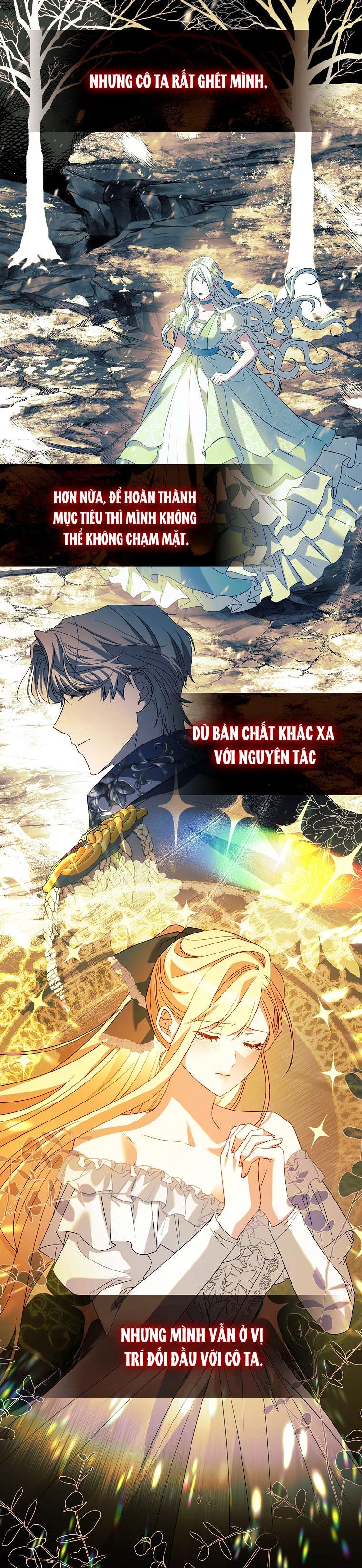 Chồng Ơi, Tại Sao Chúng Ta Không Thể Ly Hôn? Chap 31 - Trang 2