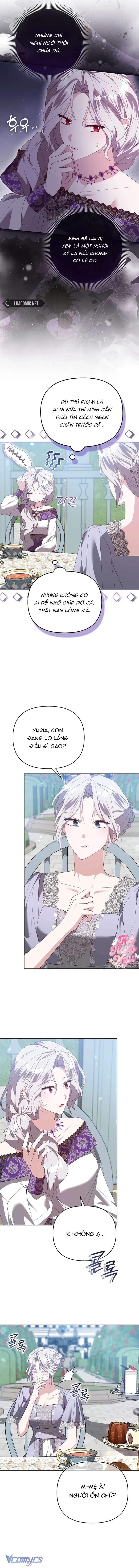 Ác Nữ Muốn Che Giấu Sự Giàu Sang Chap 7 - Trang 3