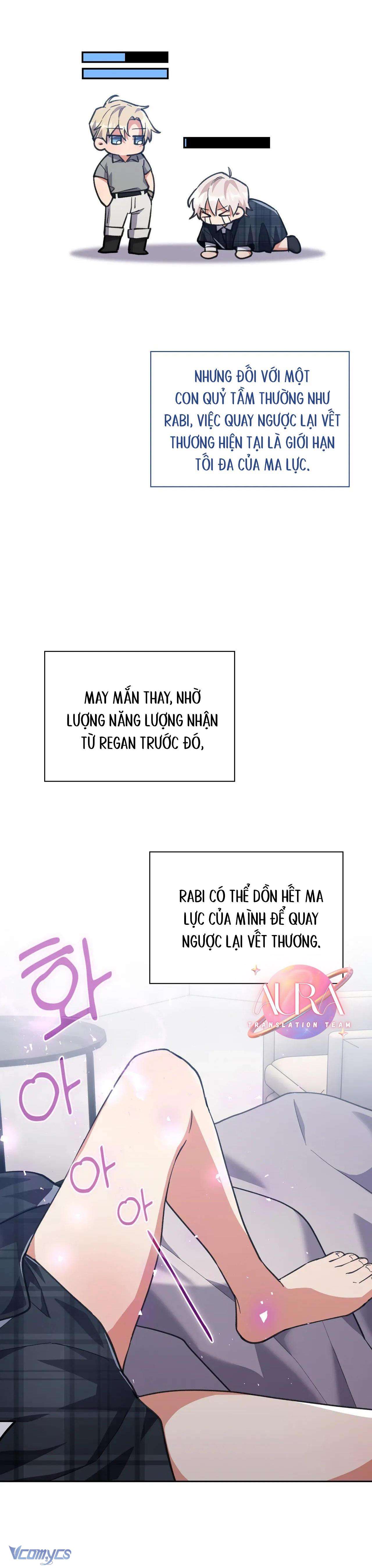 Chạy Trốn Khỏi Thợ Săn Chap 12 - Next Chap 13