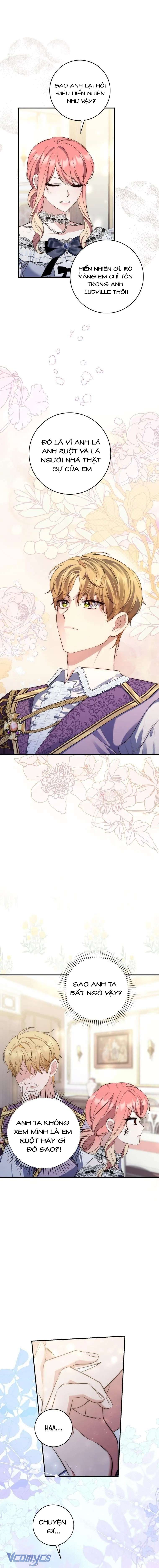 Nàng Công Chúa Tiên Tri Chapter 13 - Trang 4