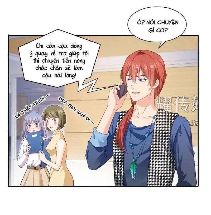 Hệt Như Hàn Quang Gặp Nắng Gắt Chap 153 - Next Chapter 153.1