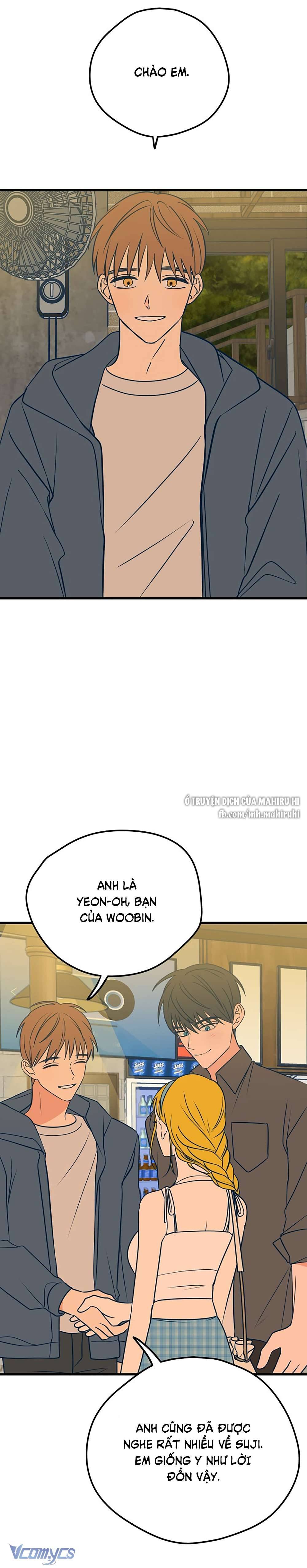Kẻ Rác Rưởi Không Đáng Được Yêu Chapter 17 - Next Chapter 18