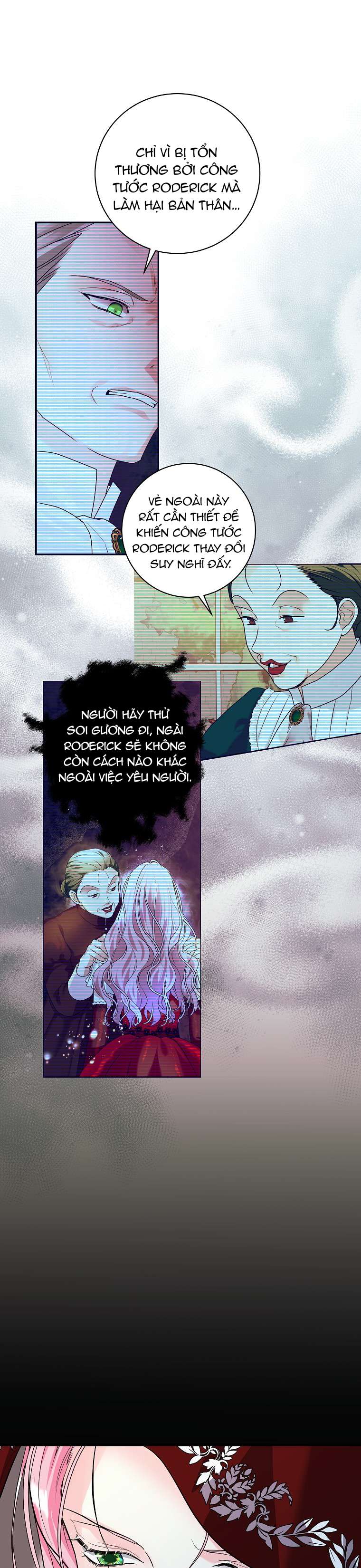 Kẻ Phản Diện Có Thời Hạn Ủng Hộ Tôi Hủy Hôn Chapter 20 - Trang 4