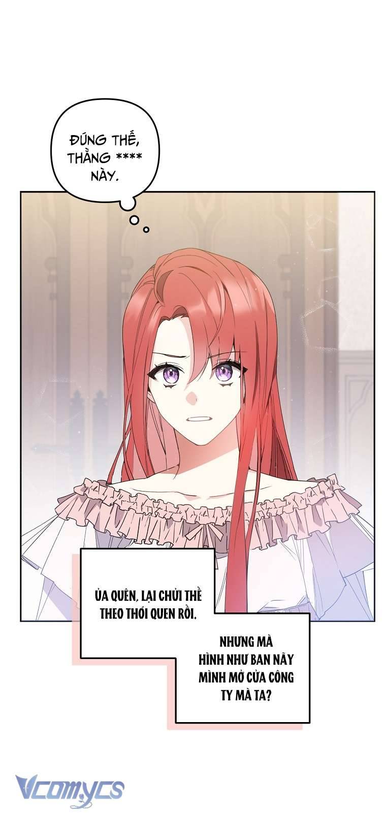 Quý Tộc Gì Chứ, Tôi Chỉ Muốn Về Nhà Chap 1 - Next Chap 2