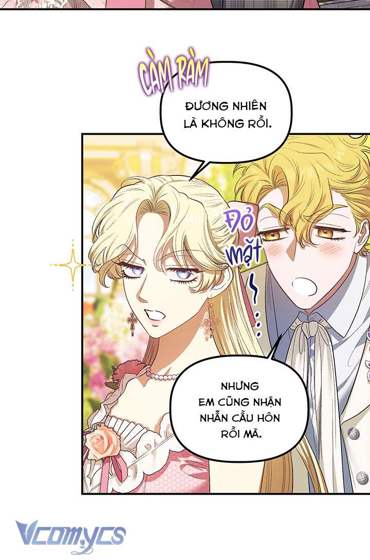May Mắn Hay Bất Hạnh Chap 97 - Trang 4