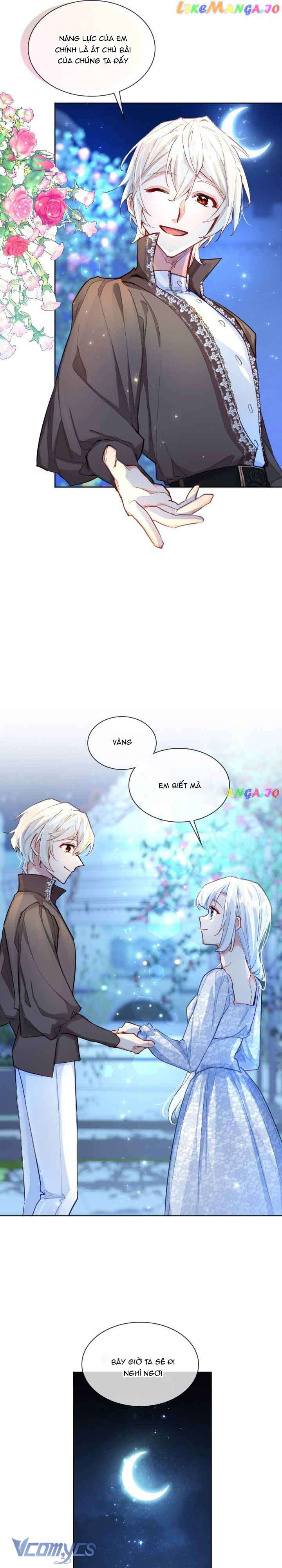 Sự Báo Thù Của Một Vị Thánh Chap 69 - Trang 2