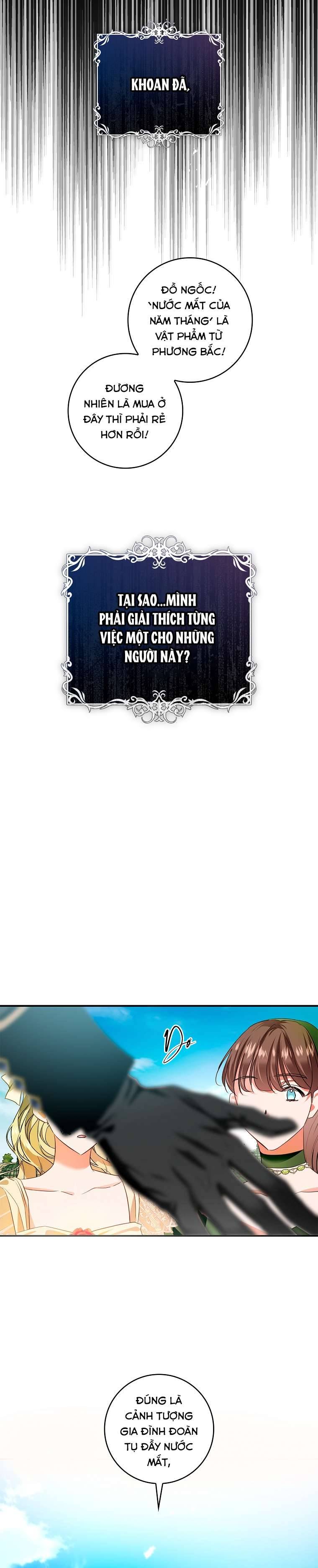 Hôn Phu Ẩn Sắc Chapter 82 - Trang 4