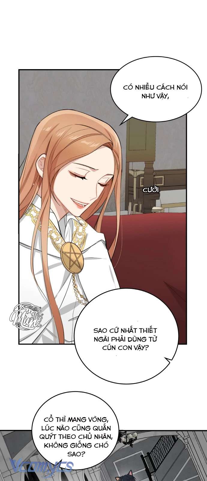 Nhật Ký Tuần Trăng Mật Của Phù Thủy Và Rồng Chapter 5 - Trang 4