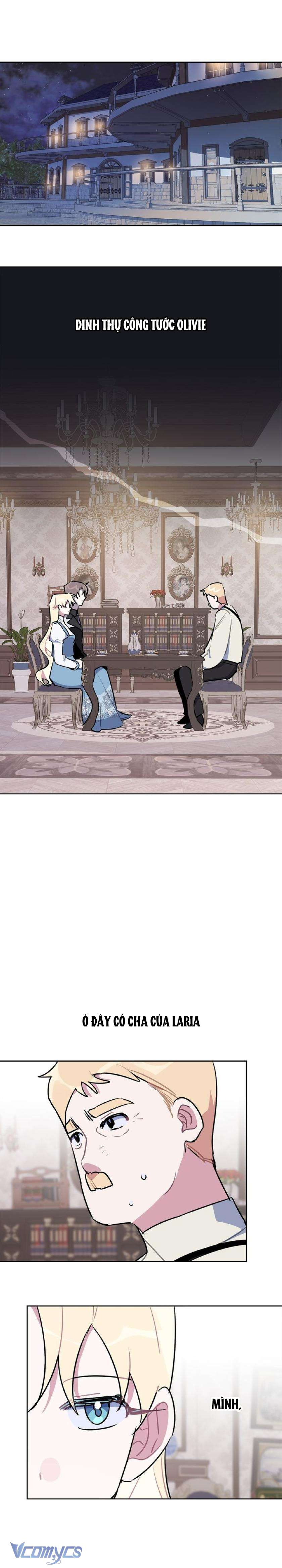 Cách Để Giết Một Pháp Sư Chapter 42 - Trang 3