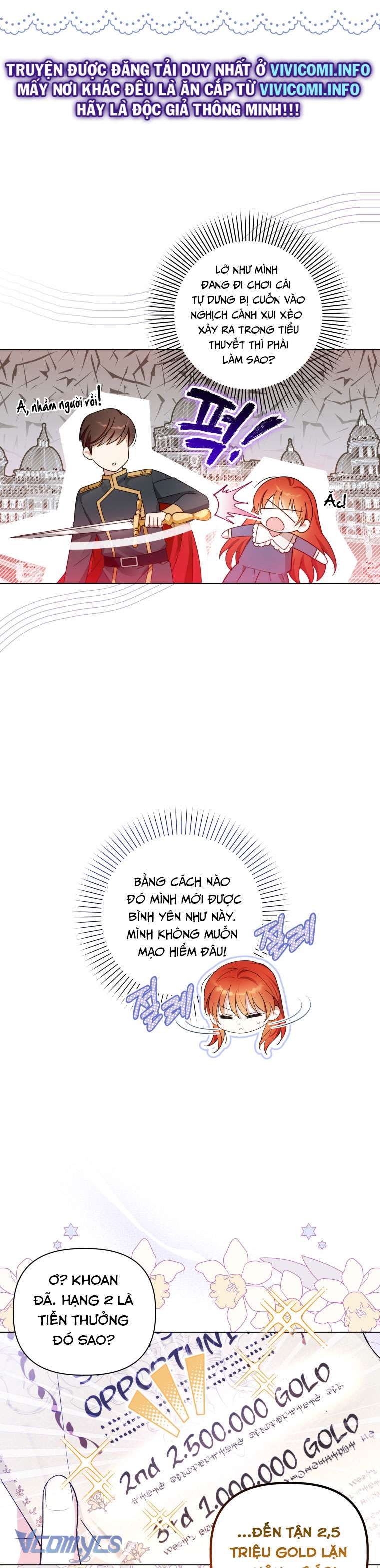 Mọt Sách Là Bạo Quân Chapter 4 - Next Chapter 5
