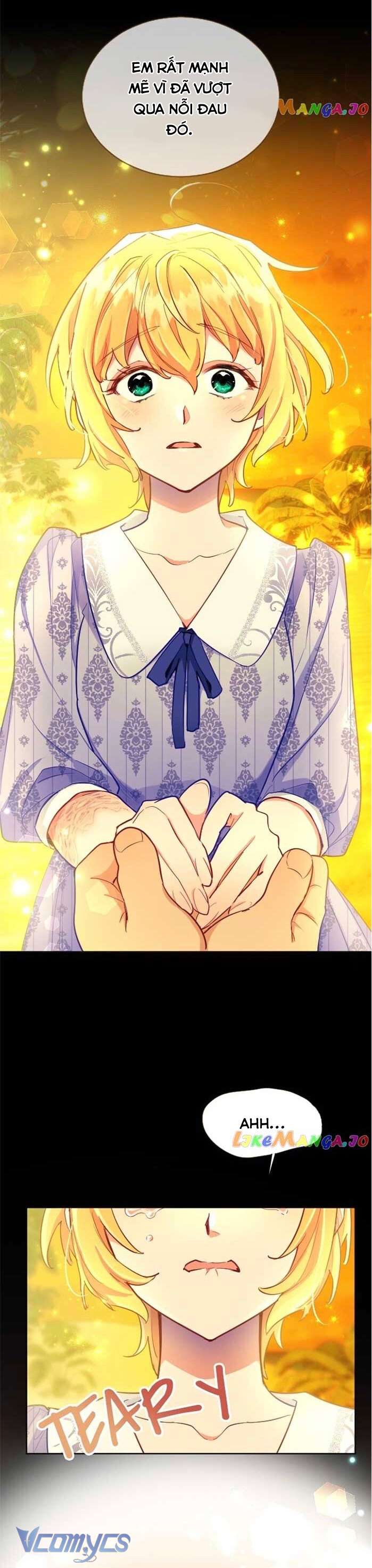 Sự Báo Thù Của Một Vị Thánh Chap 65 - Trang 2