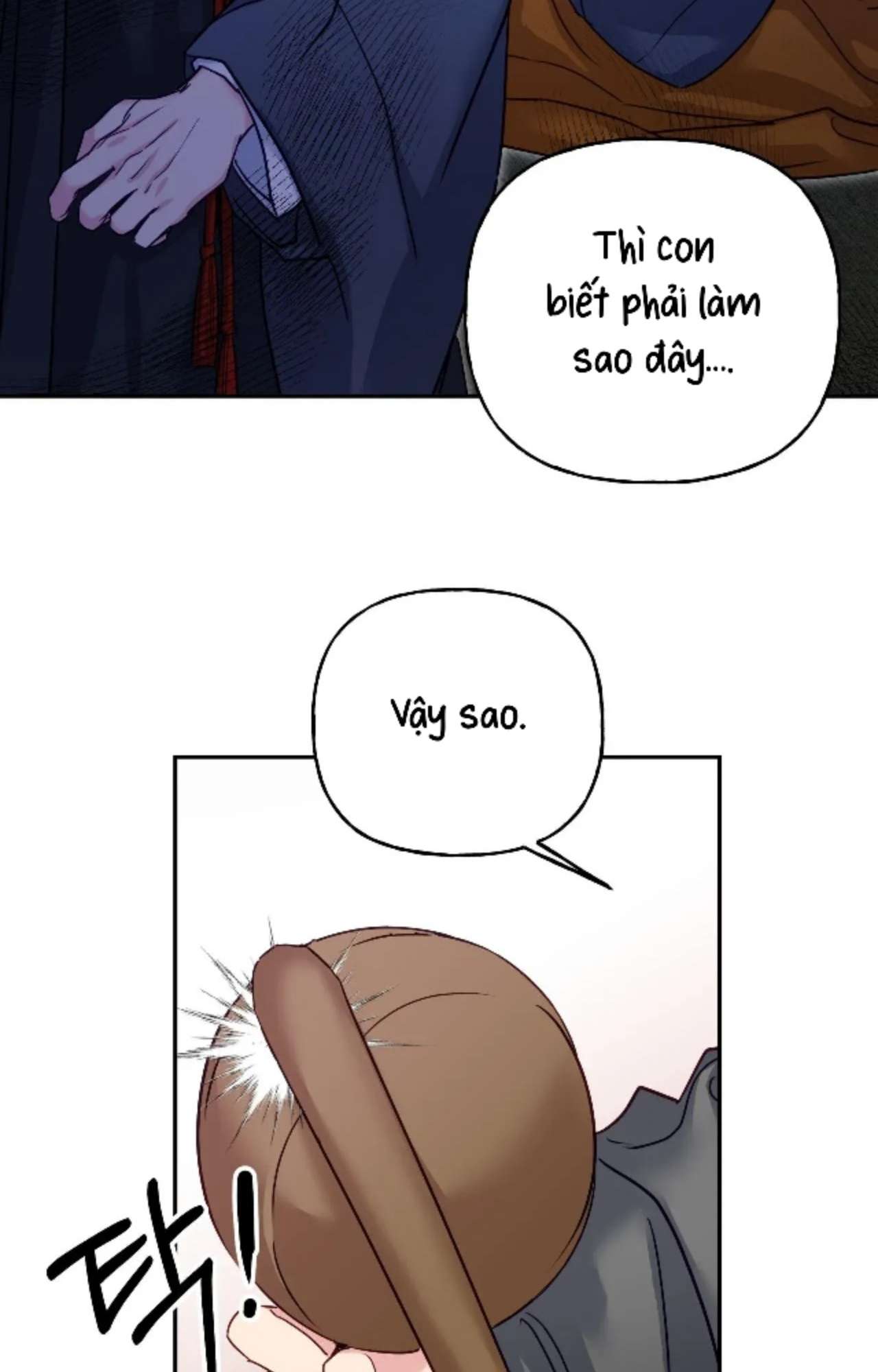 [ 18+ ] Khúc ca của loài cầm thú Chap 8 - Trang 2