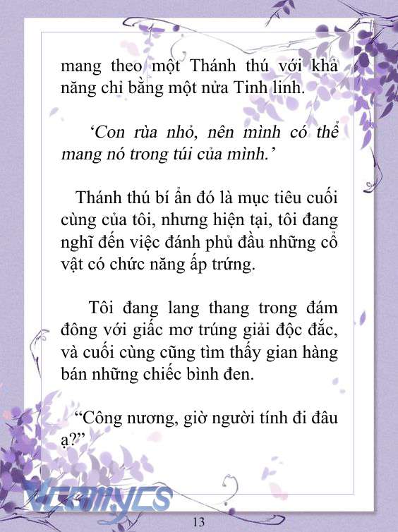 [Novel] Làm Ác Nữ Bộ Không Tốt Sao? Chap 50 - Next Chap 51