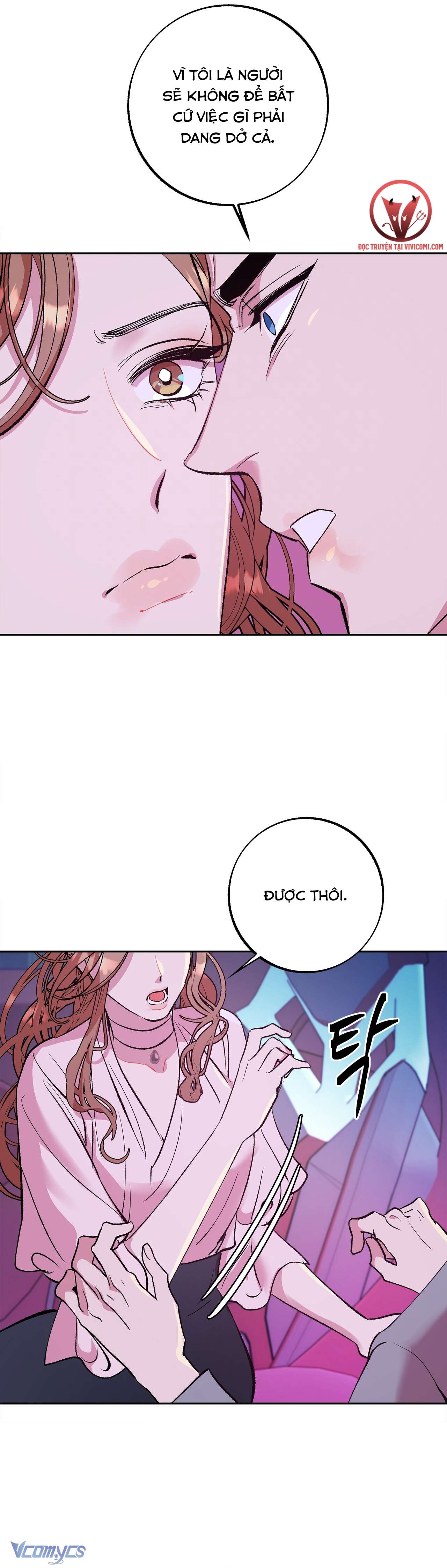 [18+] Tận Cùng Của Thế Giới Chap 13 - Trang 2