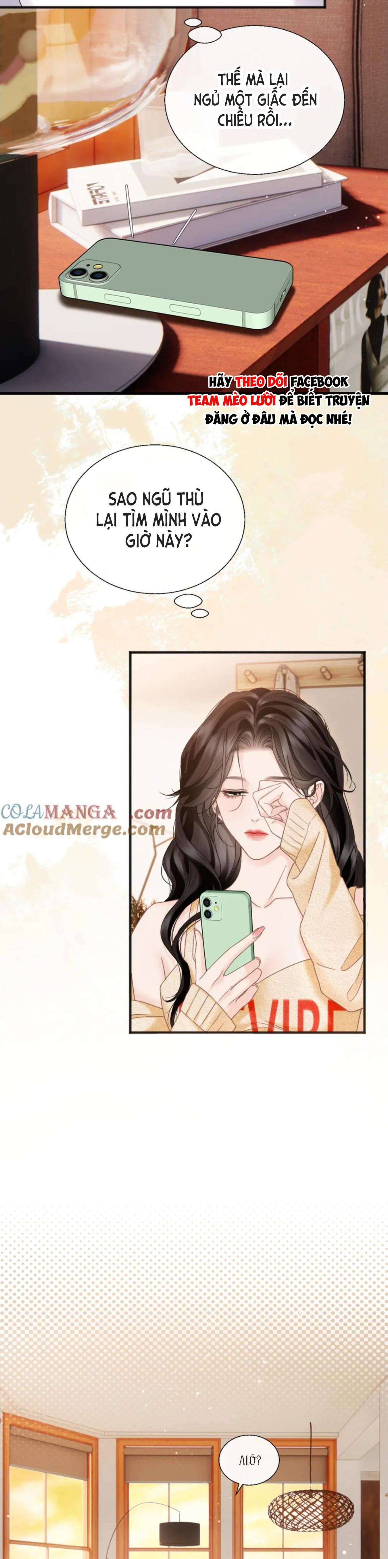 Tình Si Chap 25 - Trang 2
