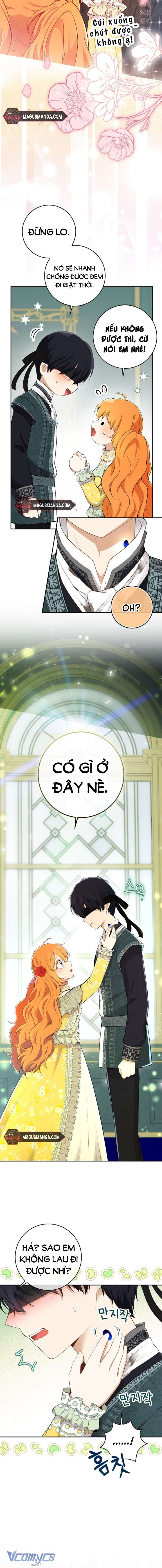 Sóc Con Tài Năng Chap 67 - Next Chap 68