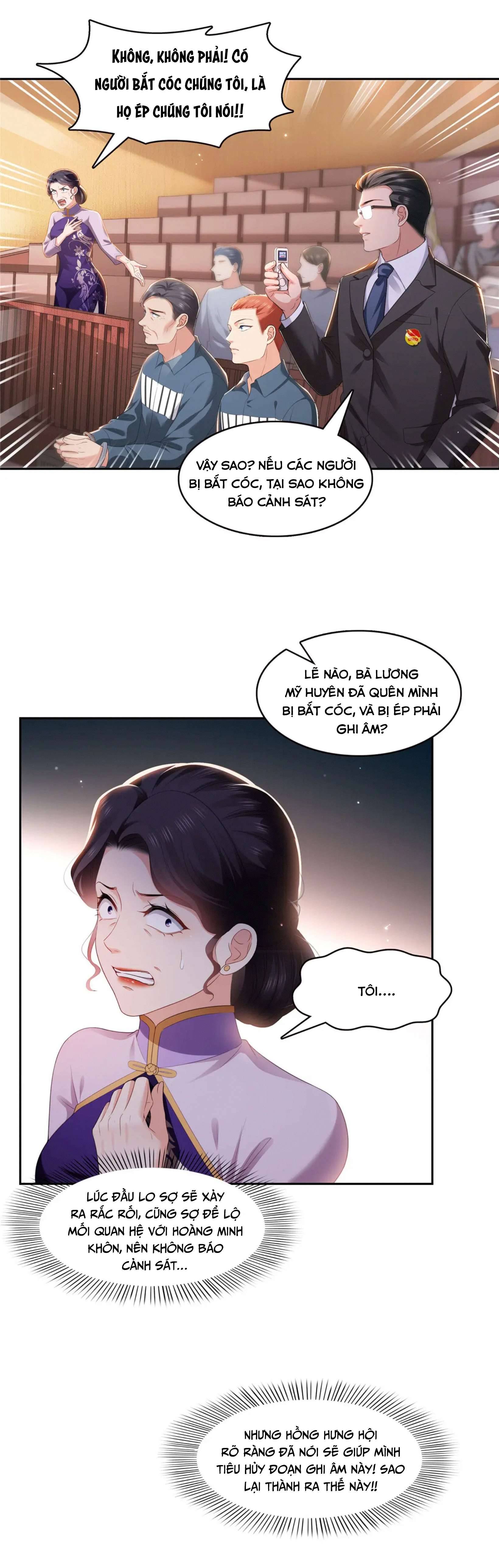 Hệt Như Hàn Quang Gặp Nắng Gắt Chap 386 - Next Chap 387