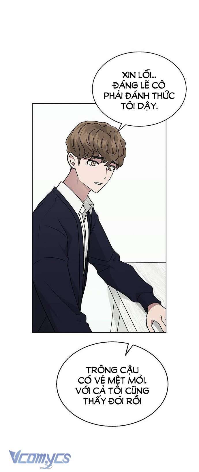 Nếu Chia Tay, Chúng Ta Sẽ Chết Chap 8 - Trang 2