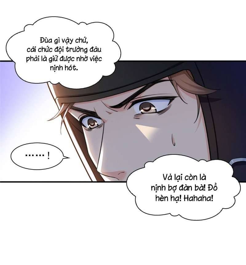 Hệt Như Hàn Quang Gặp Nắng Gắt Chap 132 - Next Chapter 132.1