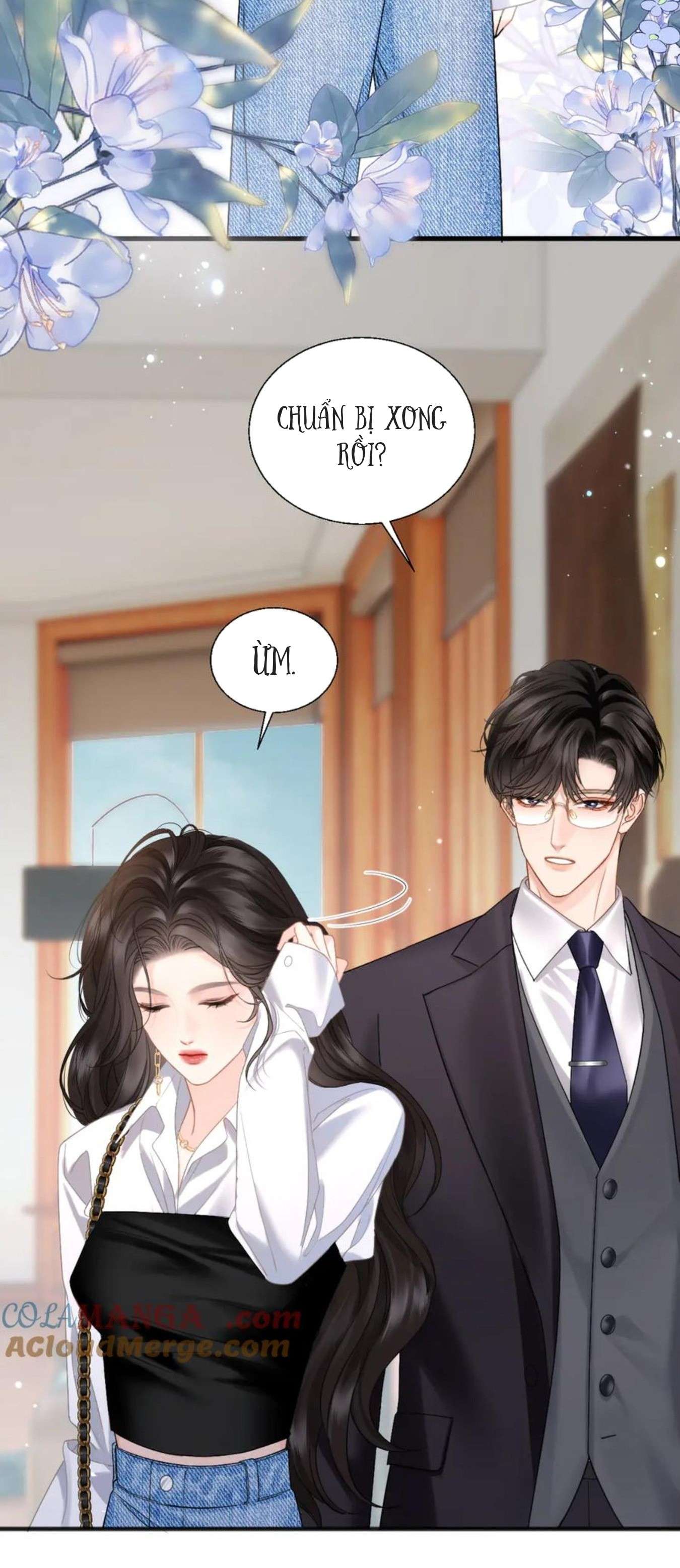 Tình Si Chap 23 - Trang 2