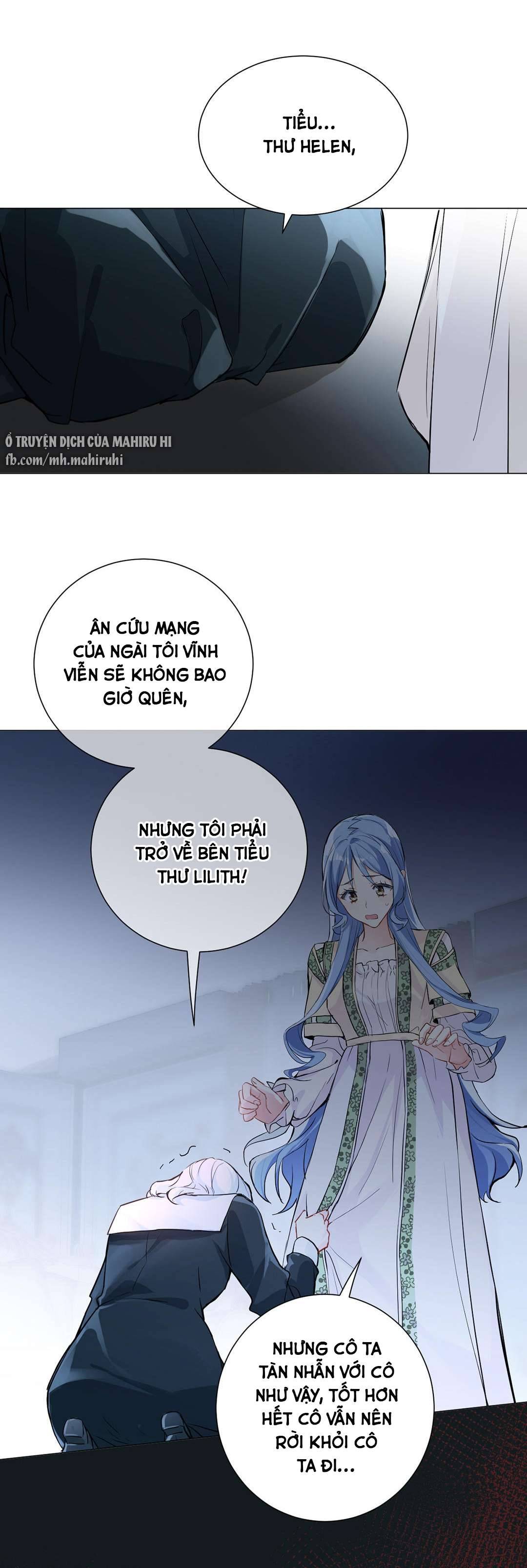 Đại Chiến Công Chúa Chapter 52 - Trang 4