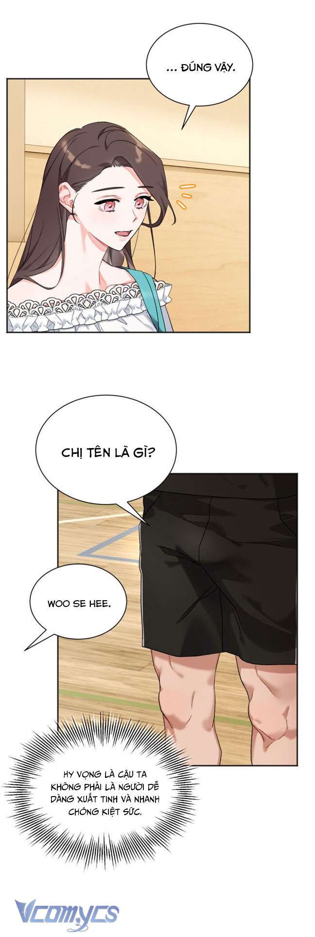 [18+] Những Đối Tác Dâm Loạn Ở Trường Học Chapter 1 - Trang 3