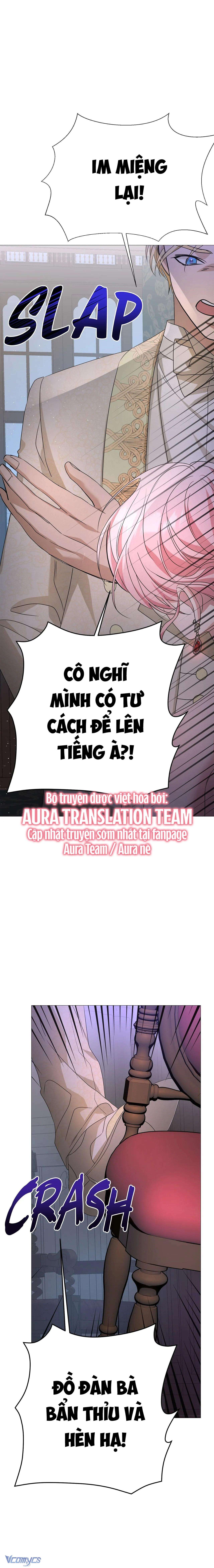 Lâu Đài Hoang Dã Chap 21 - Trang 2