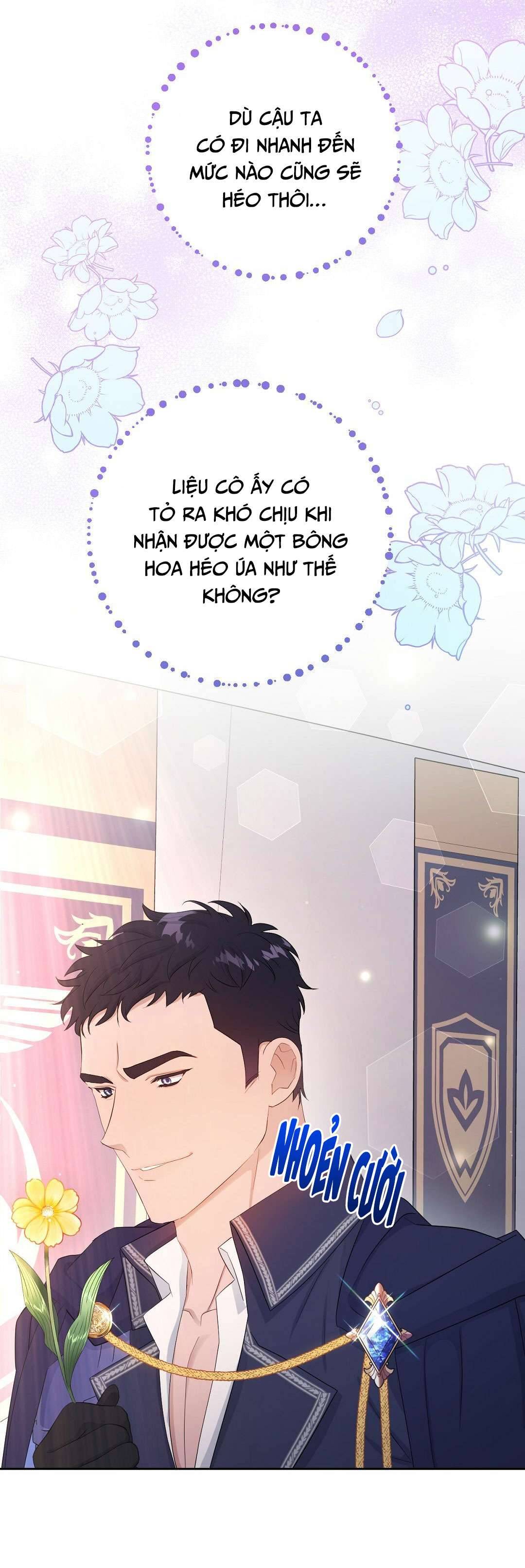 Công Tước Hát Rong Chapter 30 - Trang 3
