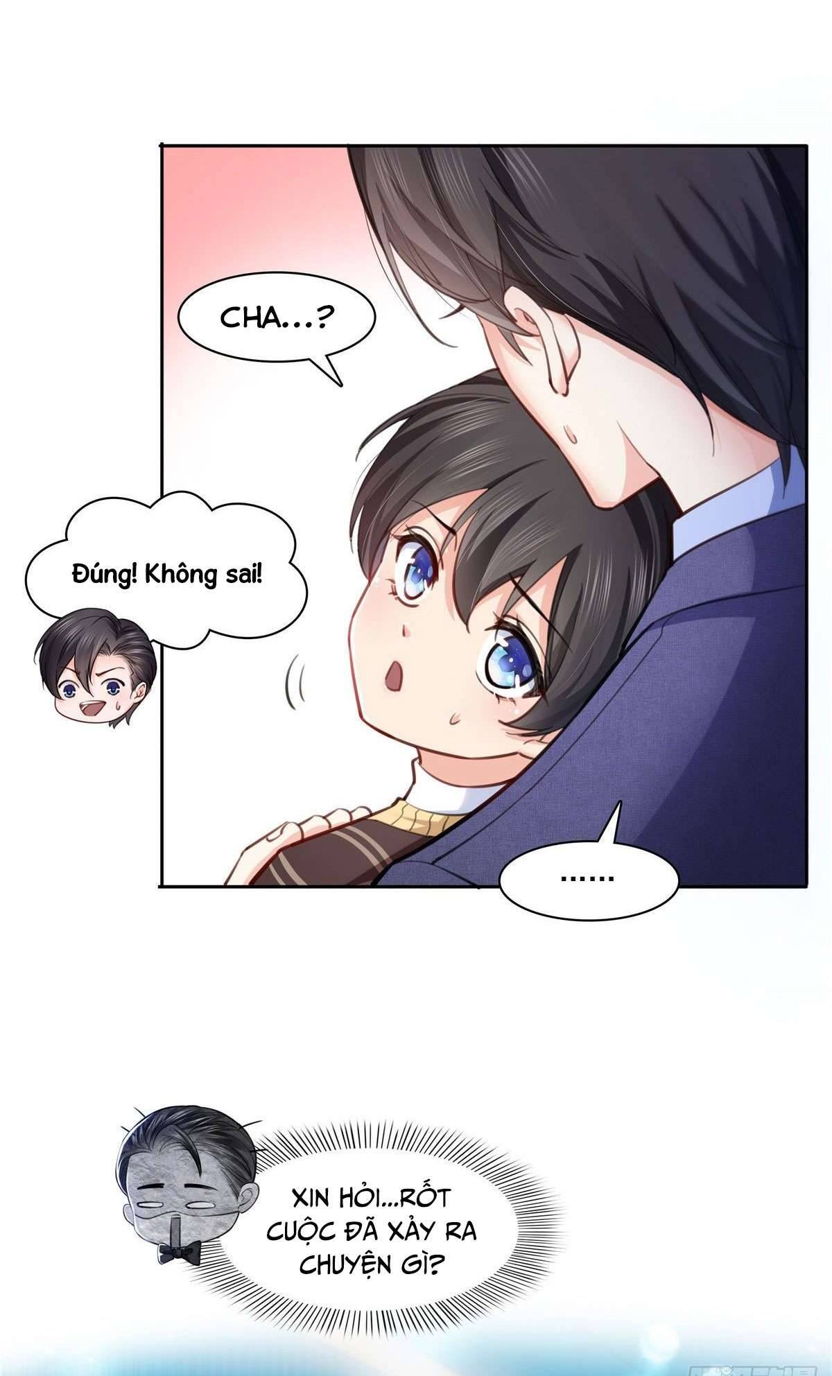 Hệt Như Hàn Quang Gặp Nắng Gắt Chap 198 - Next Chapter 198.1