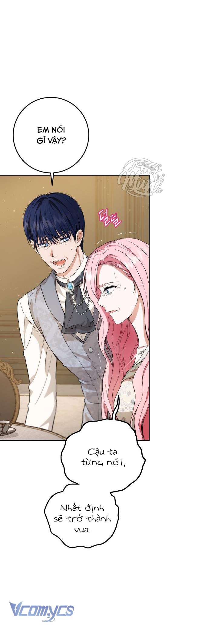Cuộc Sống Mới Của Công Nương Chapter 103 - Trang 4