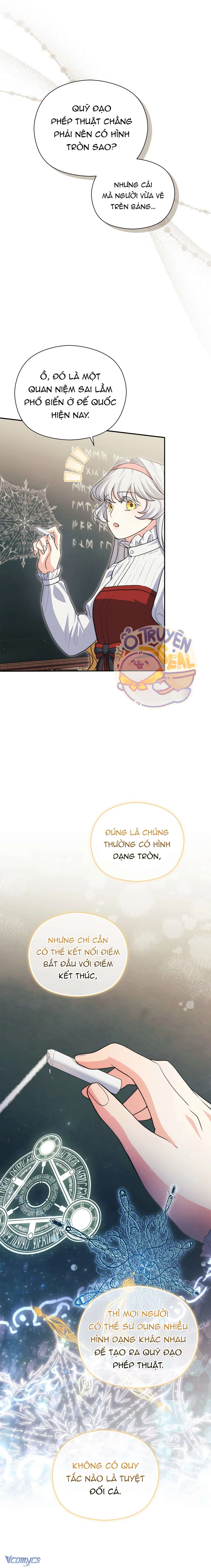 Nàng Công Chúa Trong Chuồng Gà Chap 19 - Trang 3