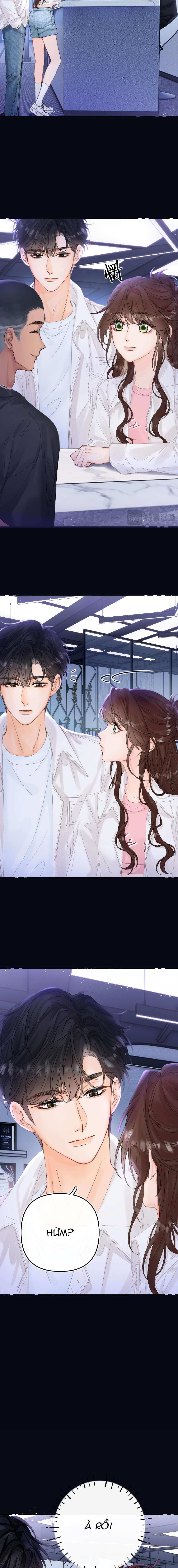 Xin người hãy chăm sóc cho em Chap 12 - Trang 2