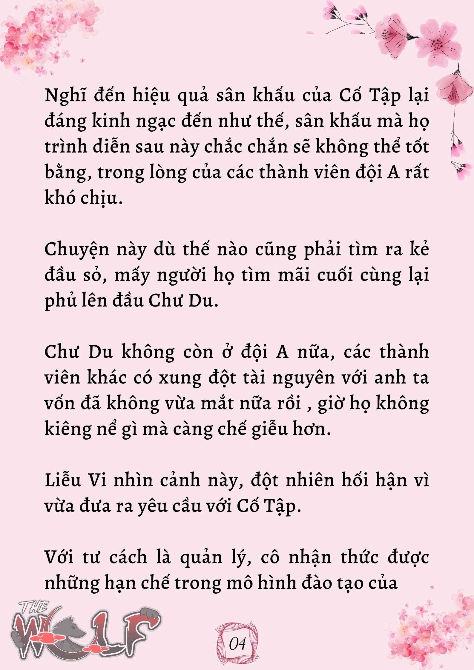 Xuyên Không Vào Nhóm Nhạc Nam 200 Người Chap 44 - Trang 2