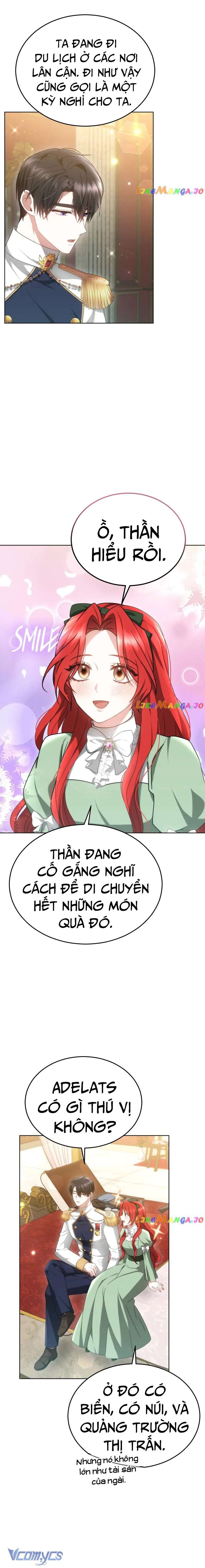 Cuộc đời của Maria Lewellin Chap 27 - Trang 2