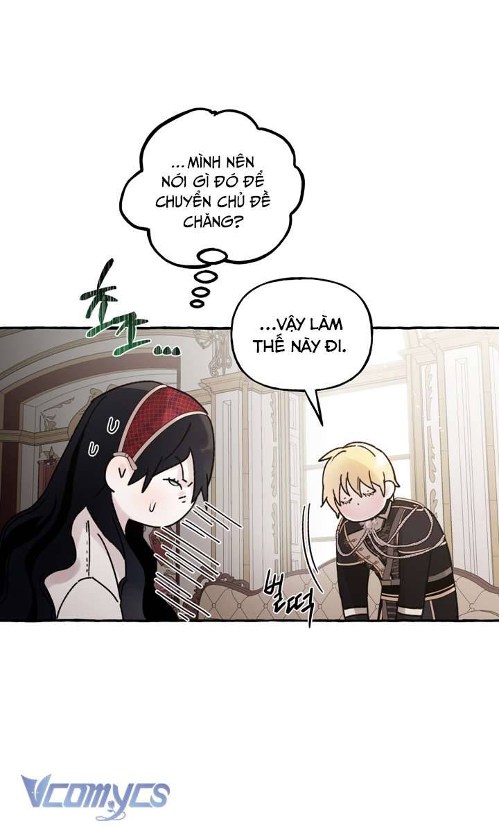 [18+] Hoàng Cung Có Chó Dữ! Chap 12 - Next Chap 13