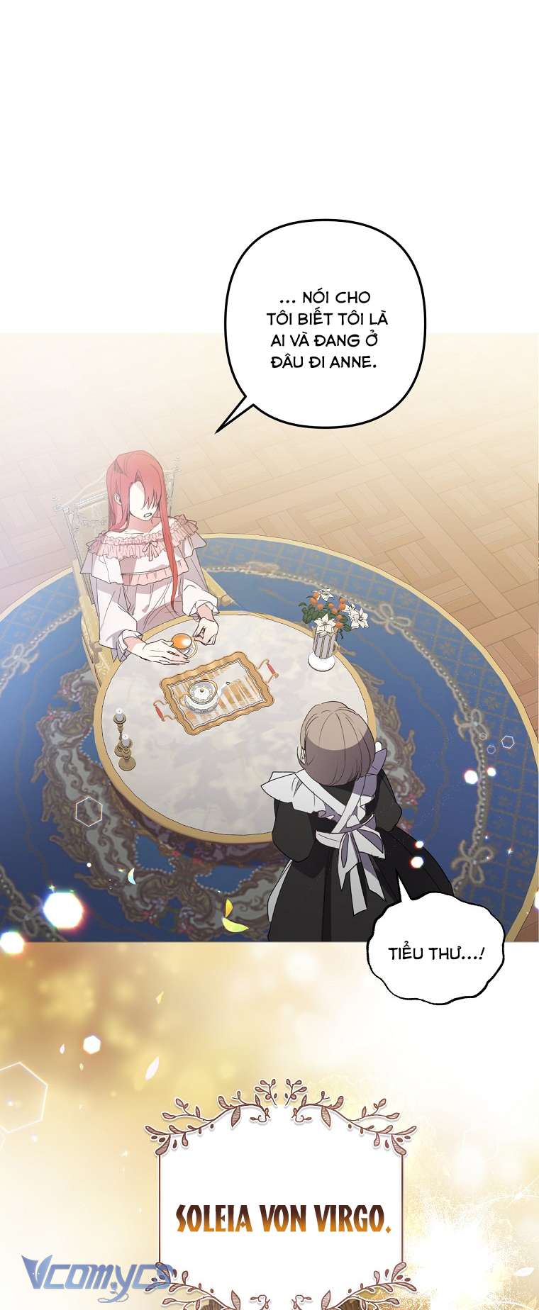 Quý Tộc Gì Chứ, Tôi Chỉ Muốn Về Nhà Chap 1 - Next Chap 2