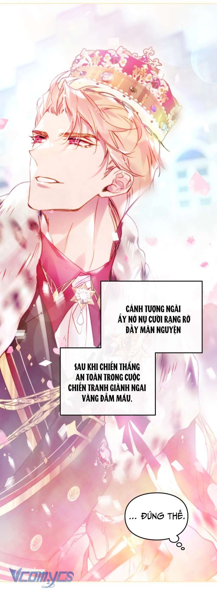 Kết Cục Của Nhân Vật Phản Diện Chỉ Có Thể Là Cái Chết Chapter 147 - Next Chapter 148