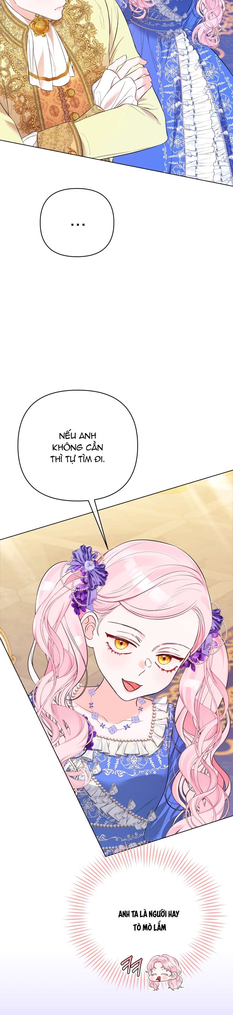 Thà Là Để Tôi Trở Thành Nữ Hoàng Chapter 35 - Next Chapter 36