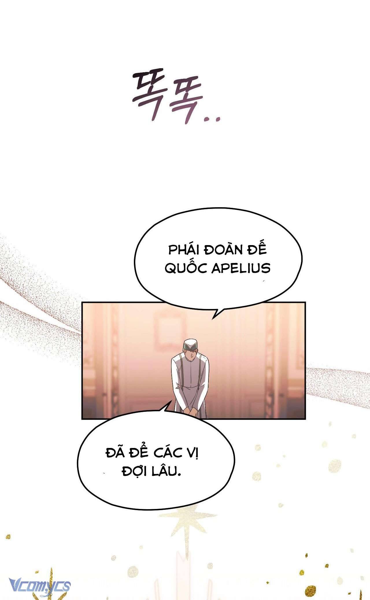 Thánh Nữ Giả Muốn Bỏ Trốn Chap 14 - Trang 4
