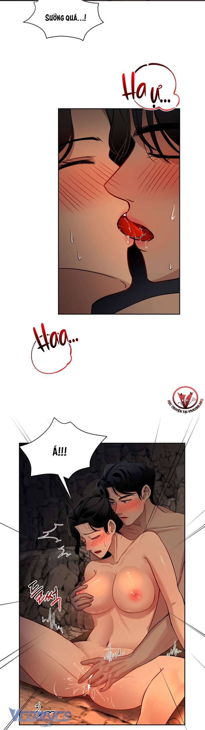 [18+] Pink Chu Chapter 2 - Trang 3