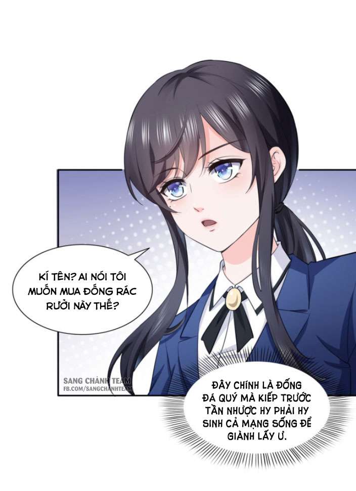 Hệt Như Hàn Quang Gặp Nắng Gắt Chap 165 - Trang 4