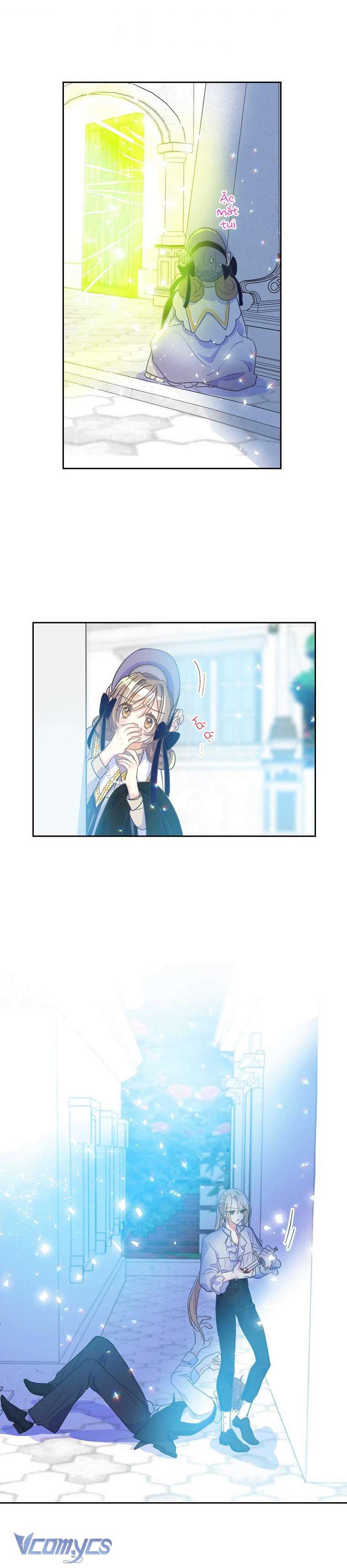 Bệ Hạ Xin Đừng Giết Tôi!!! Chap 51 - Trang 2