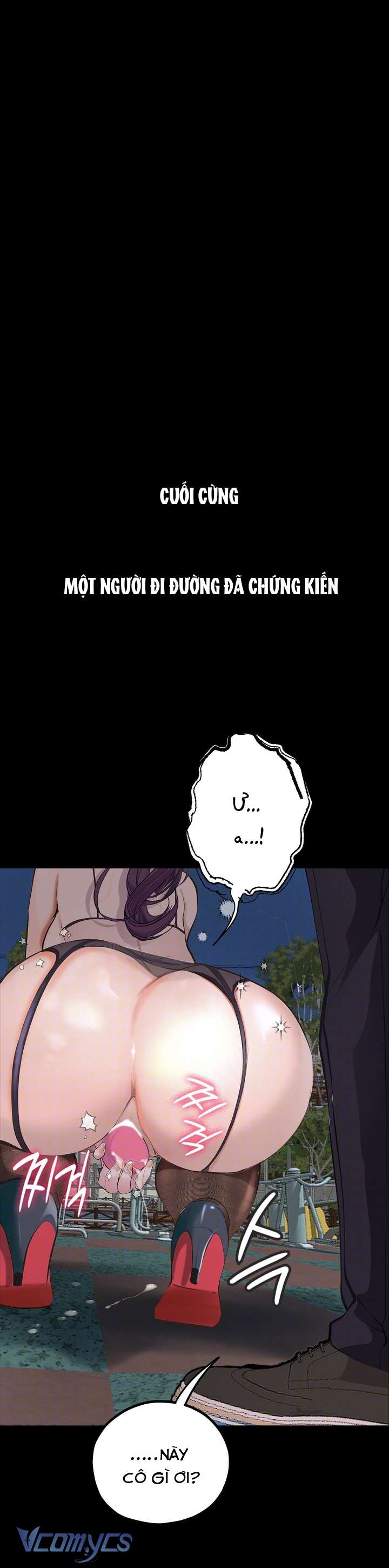 [18+] Nhật Ký Quan Sát Chap 5 - Trang 2