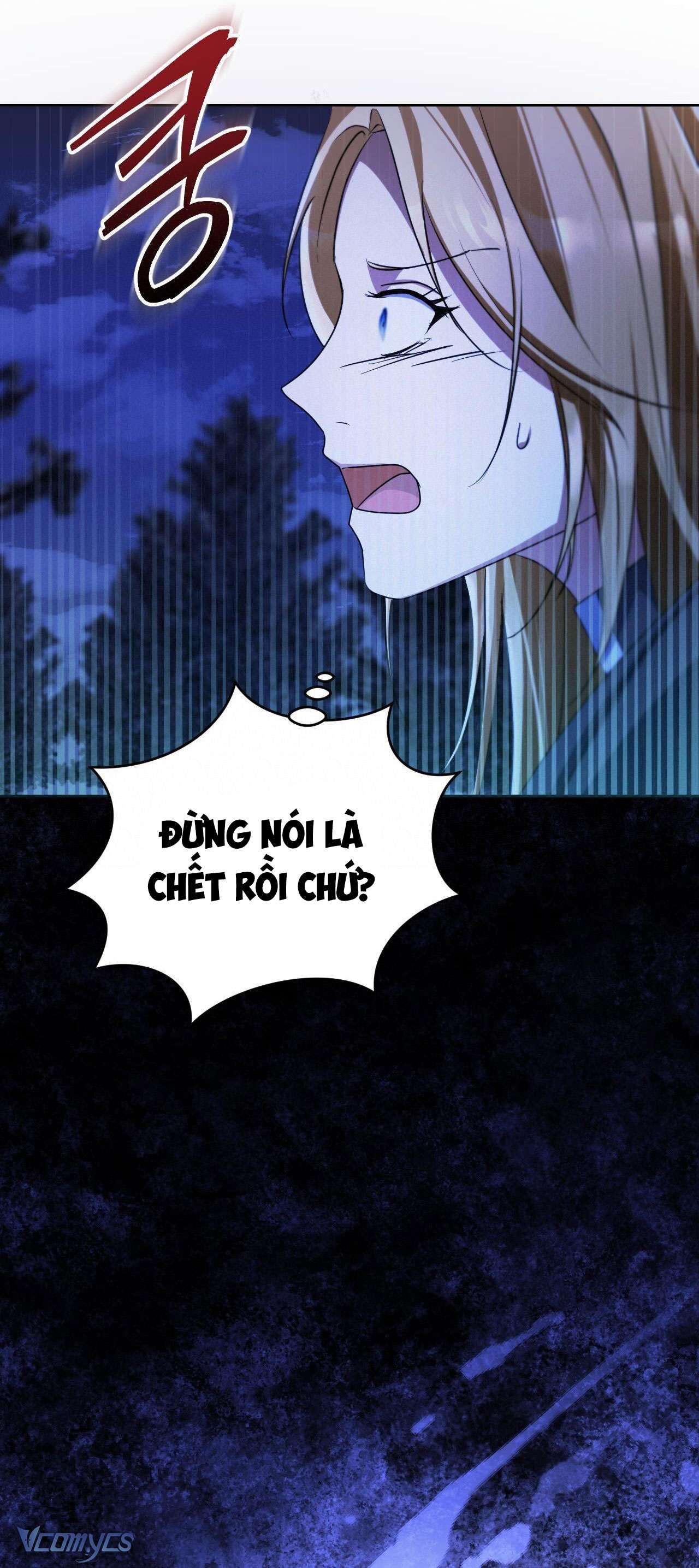 Thánh Nữ Giả Muốn Bỏ Trốn Chap 28 - Trang 4