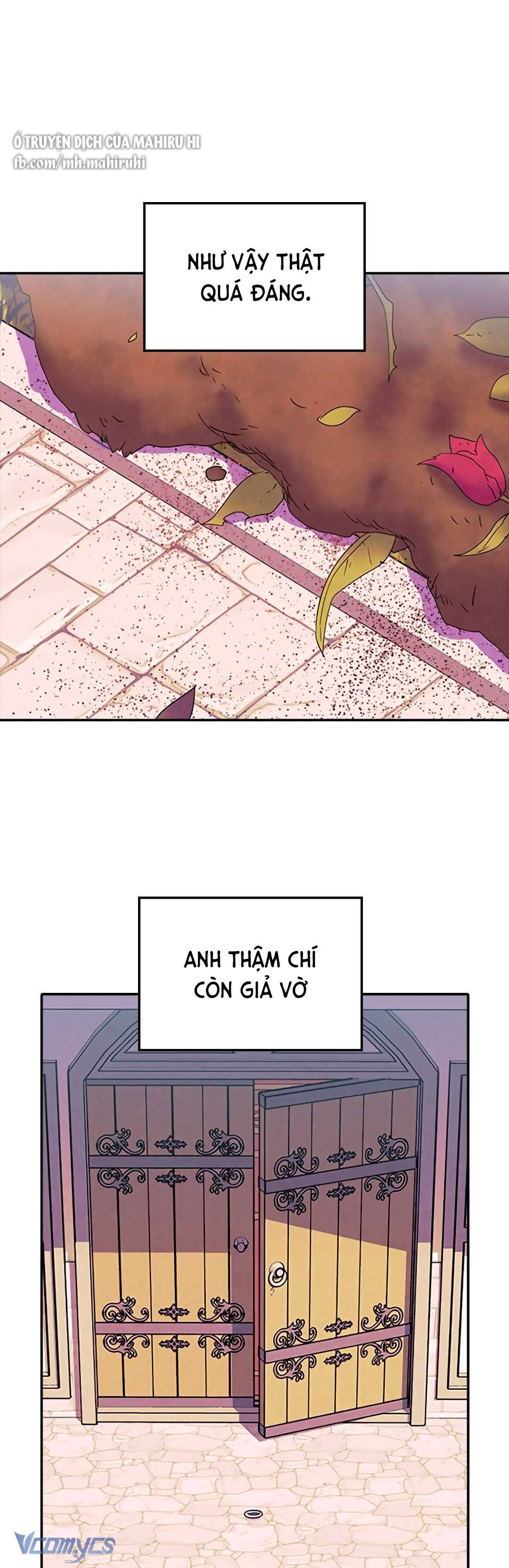 Nữ Vương Và Thánh Kỵ Sĩ Chap 35 - Trang 2