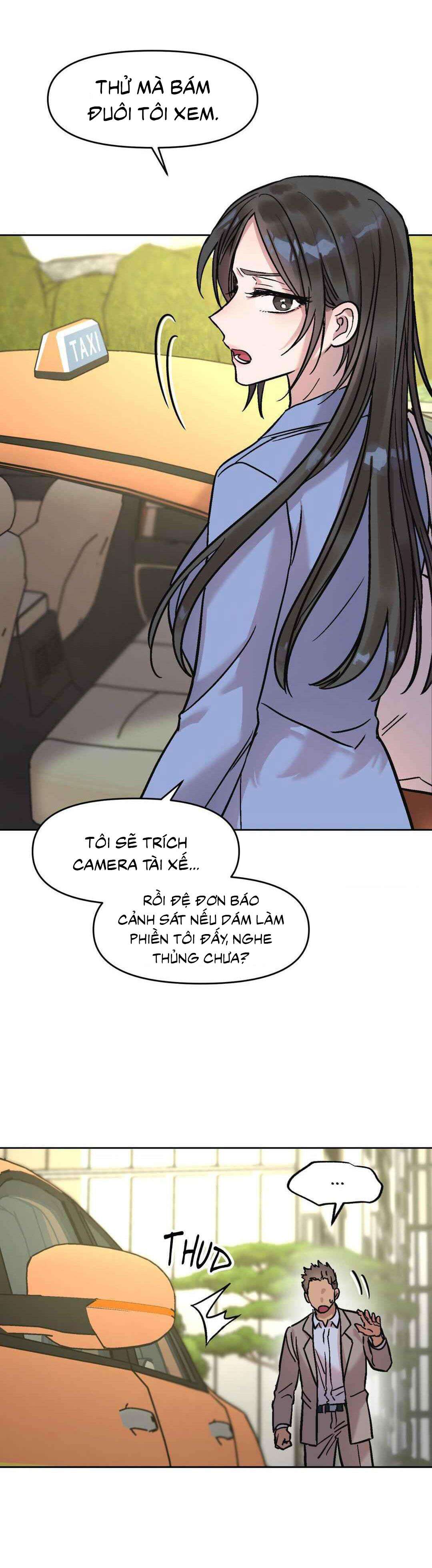 Người Gọi Nặc Danh 2 Chap 5 - Trang 2